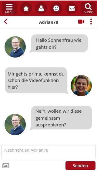 Partnersuche auf Verlieben.ch